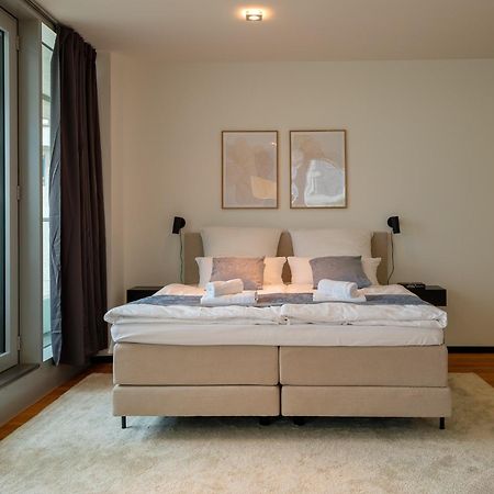 Come2Stay Hafencity - Marco Polo Tower Hambourg Extérieur photo