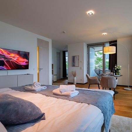 Come2Stay Hafencity - Marco Polo Tower Hambourg Extérieur photo