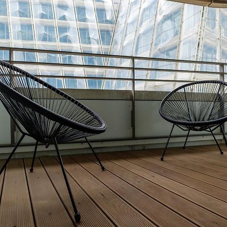 Come2Stay Hafencity - Marco Polo Tower Hambourg Extérieur photo