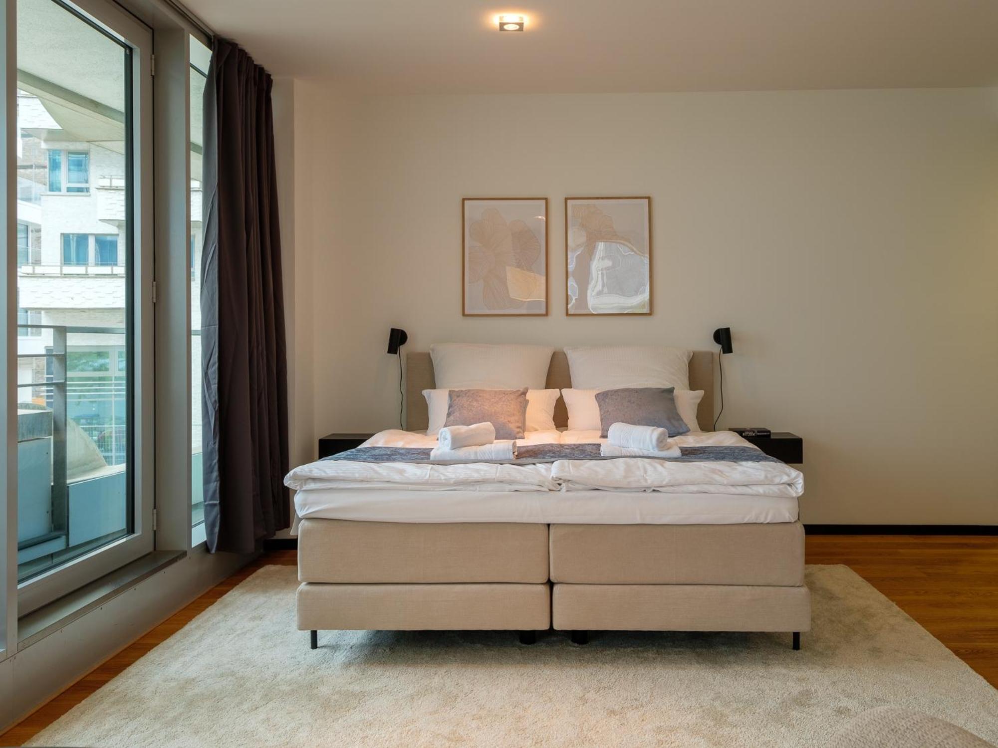 Come2Stay Hafencity - Marco Polo Tower Hambourg Extérieur photo