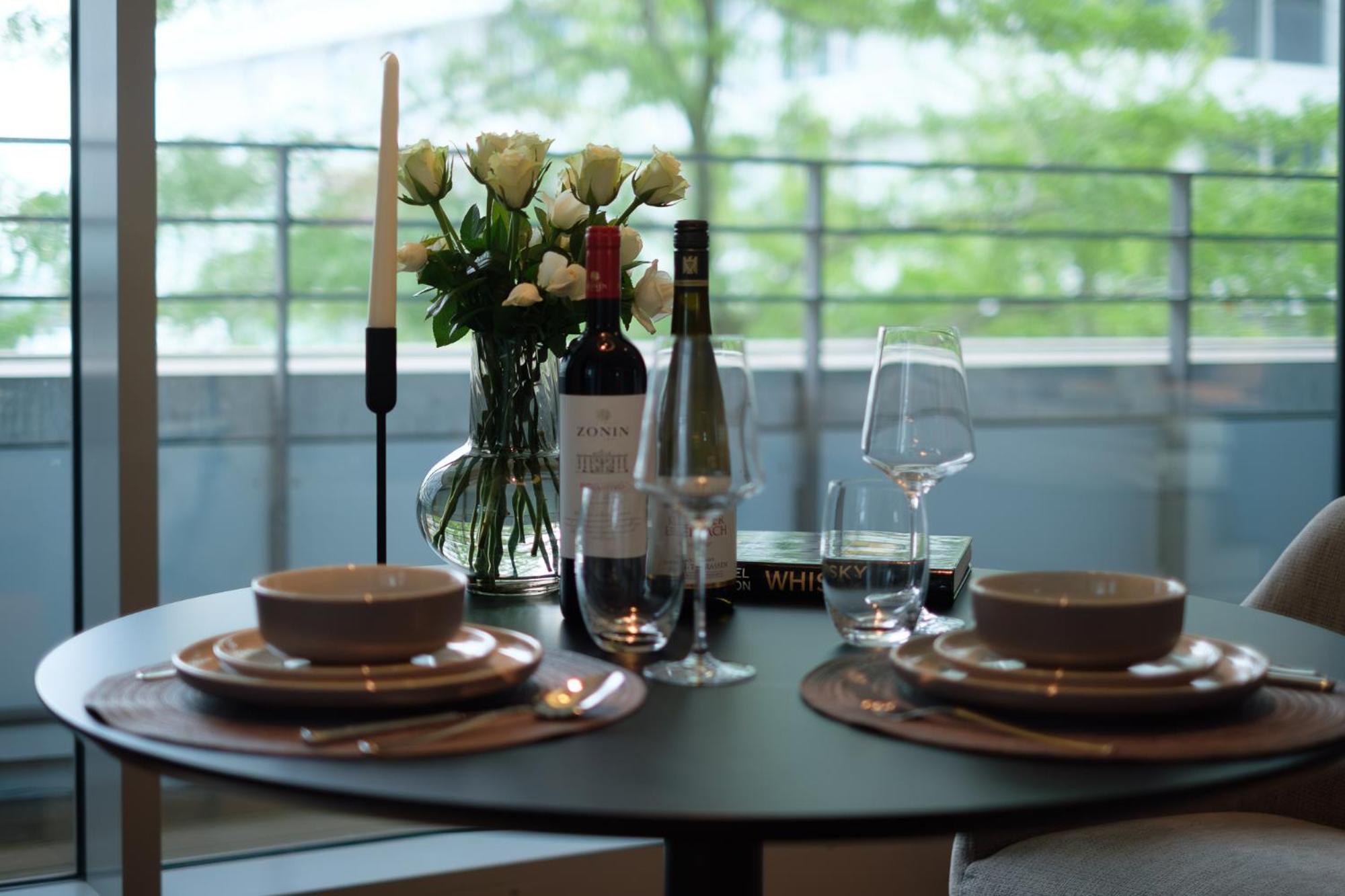 Come2Stay Hafencity - Marco Polo Tower Hambourg Extérieur photo