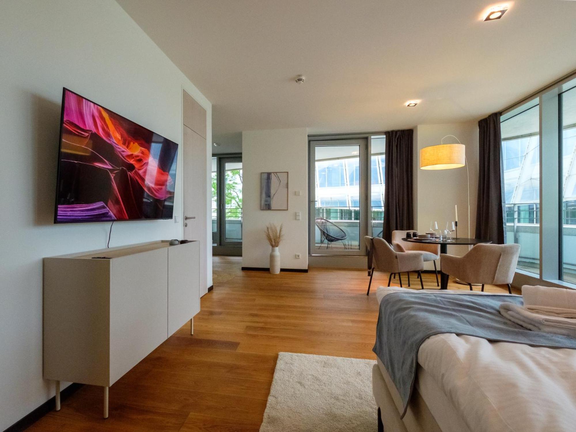 Come2Stay Hafencity - Marco Polo Tower Hambourg Extérieur photo