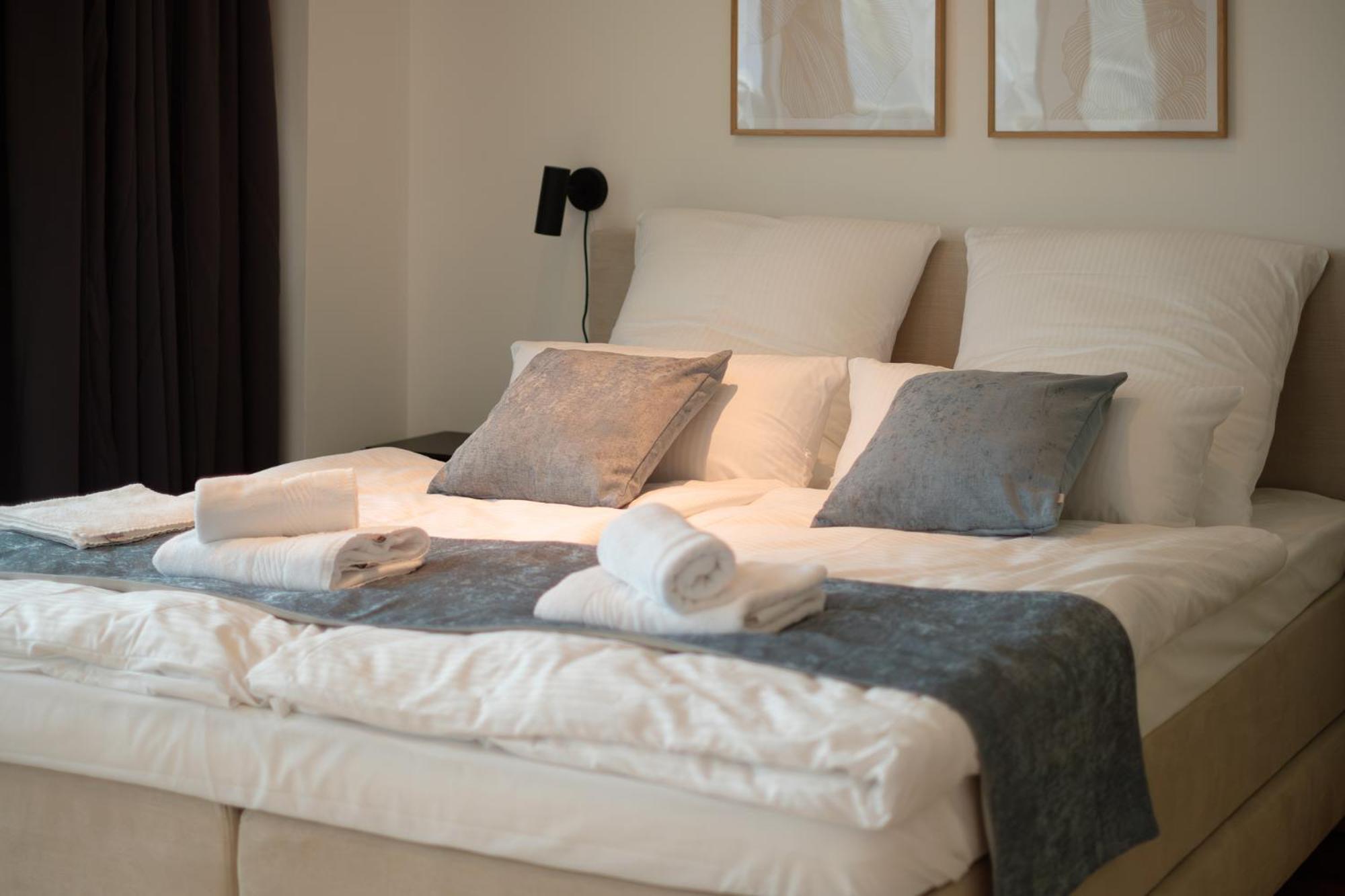 Come2Stay Hafencity - Marco Polo Tower Hambourg Extérieur photo