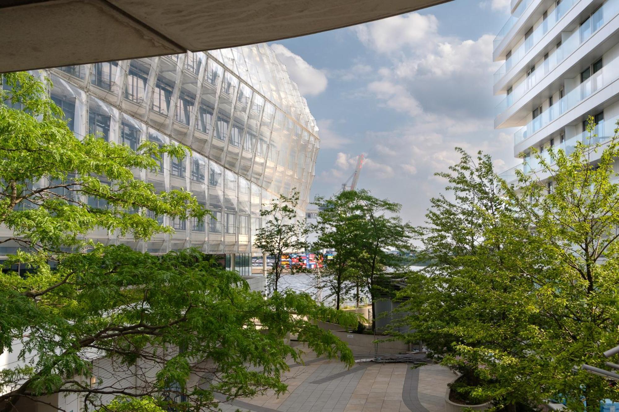 Come2Stay Hafencity - Marco Polo Tower Hambourg Extérieur photo