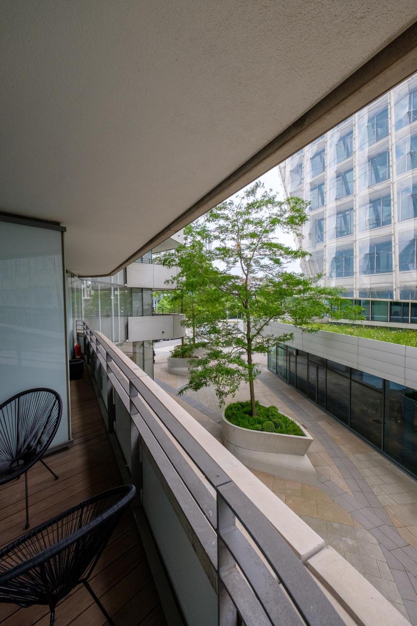 Come2Stay Hafencity - Marco Polo Tower Hambourg Extérieur photo