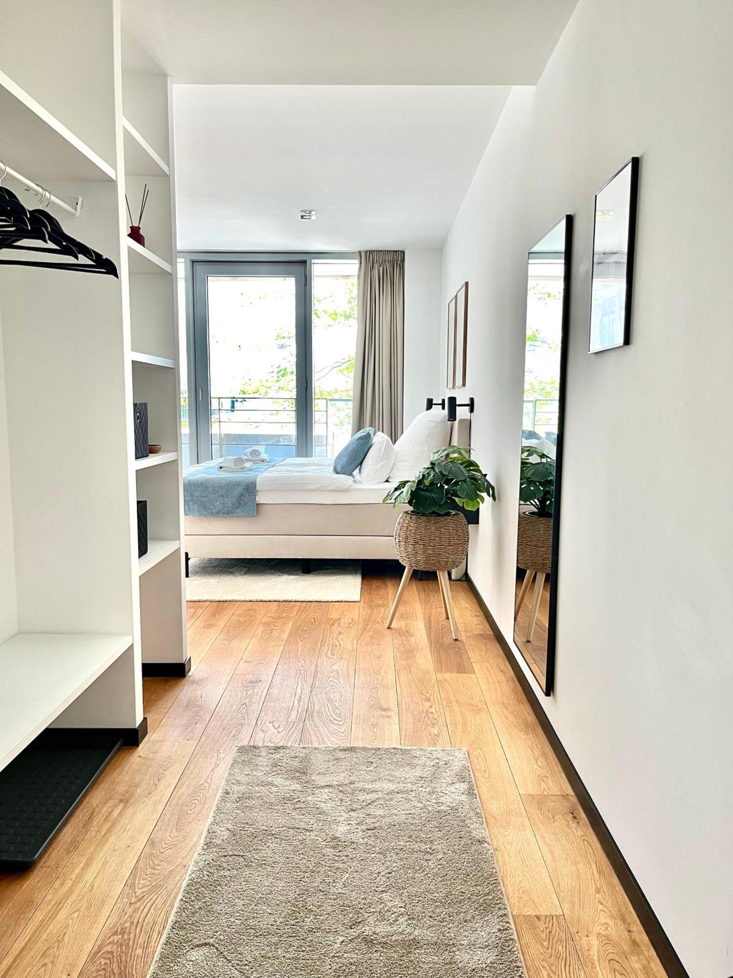 Come2Stay Hafencity - Marco Polo Tower Hambourg Extérieur photo