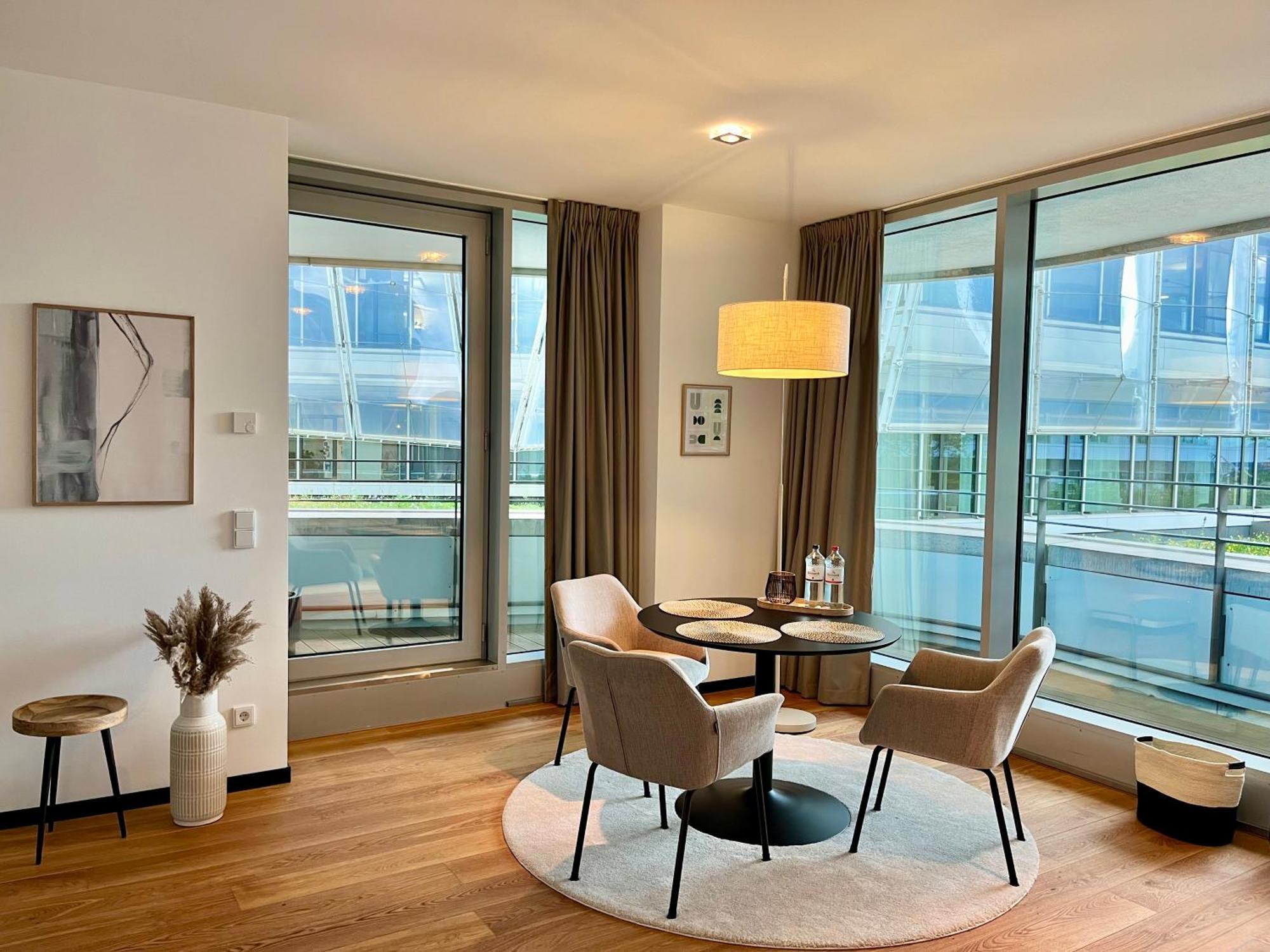 Come2Stay Hafencity - Marco Polo Tower Hambourg Extérieur photo